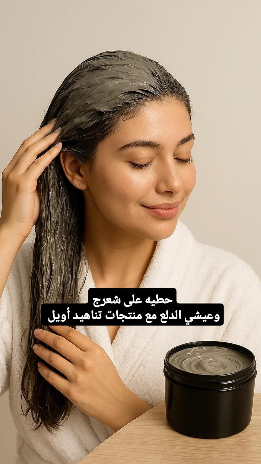 ChocoCafé Hair Mask