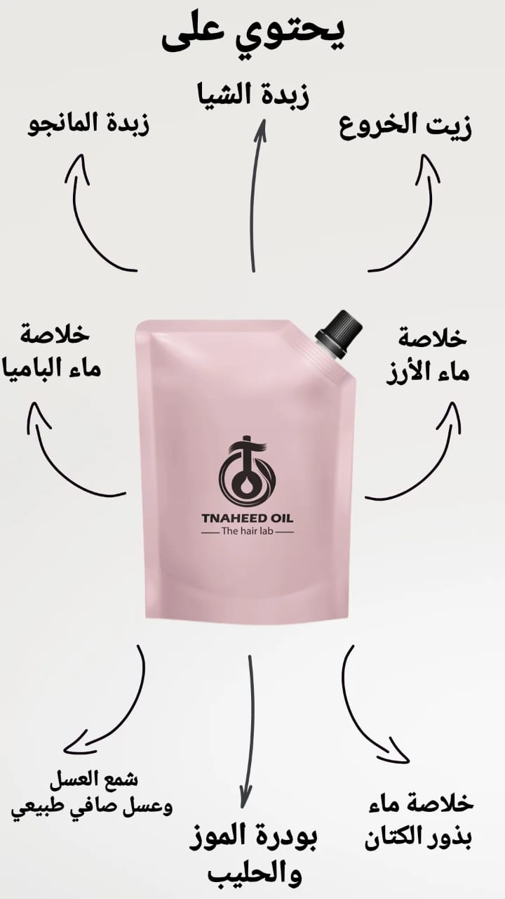 ماسك الملكة تي