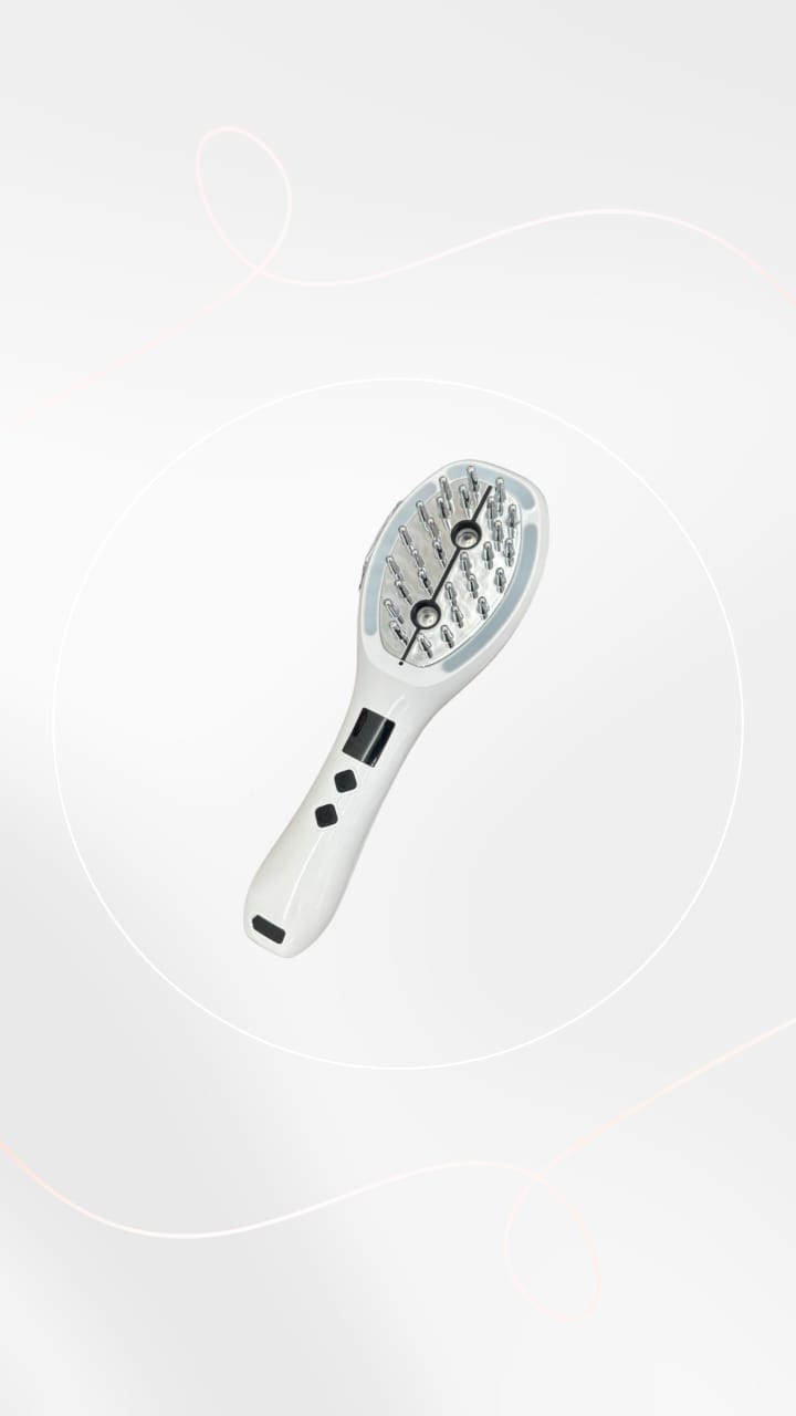 Steam Massage Comb